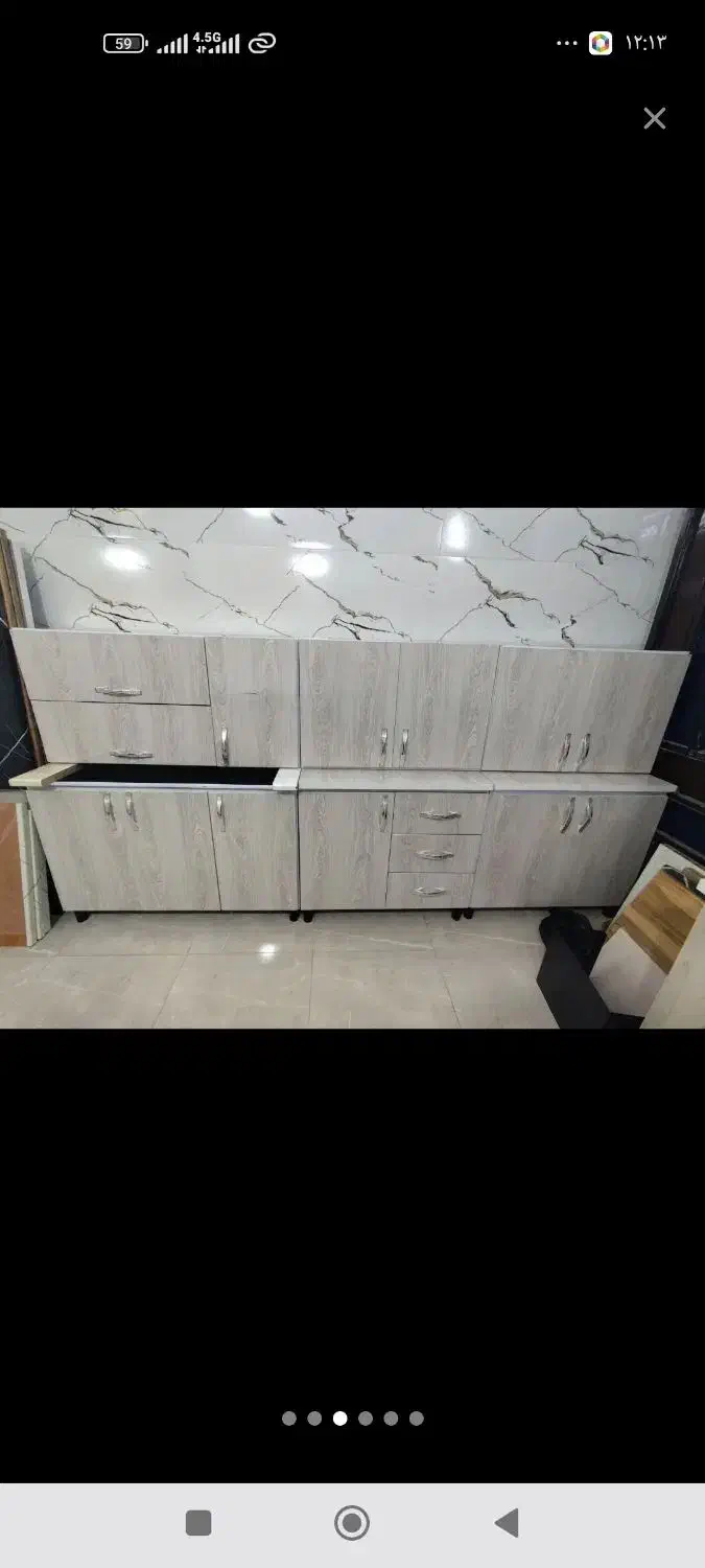 کابینت فلزی امیر آباد کد 2332|مصالح و تجهیزات ساختمان|امیرآباد, |دیوار