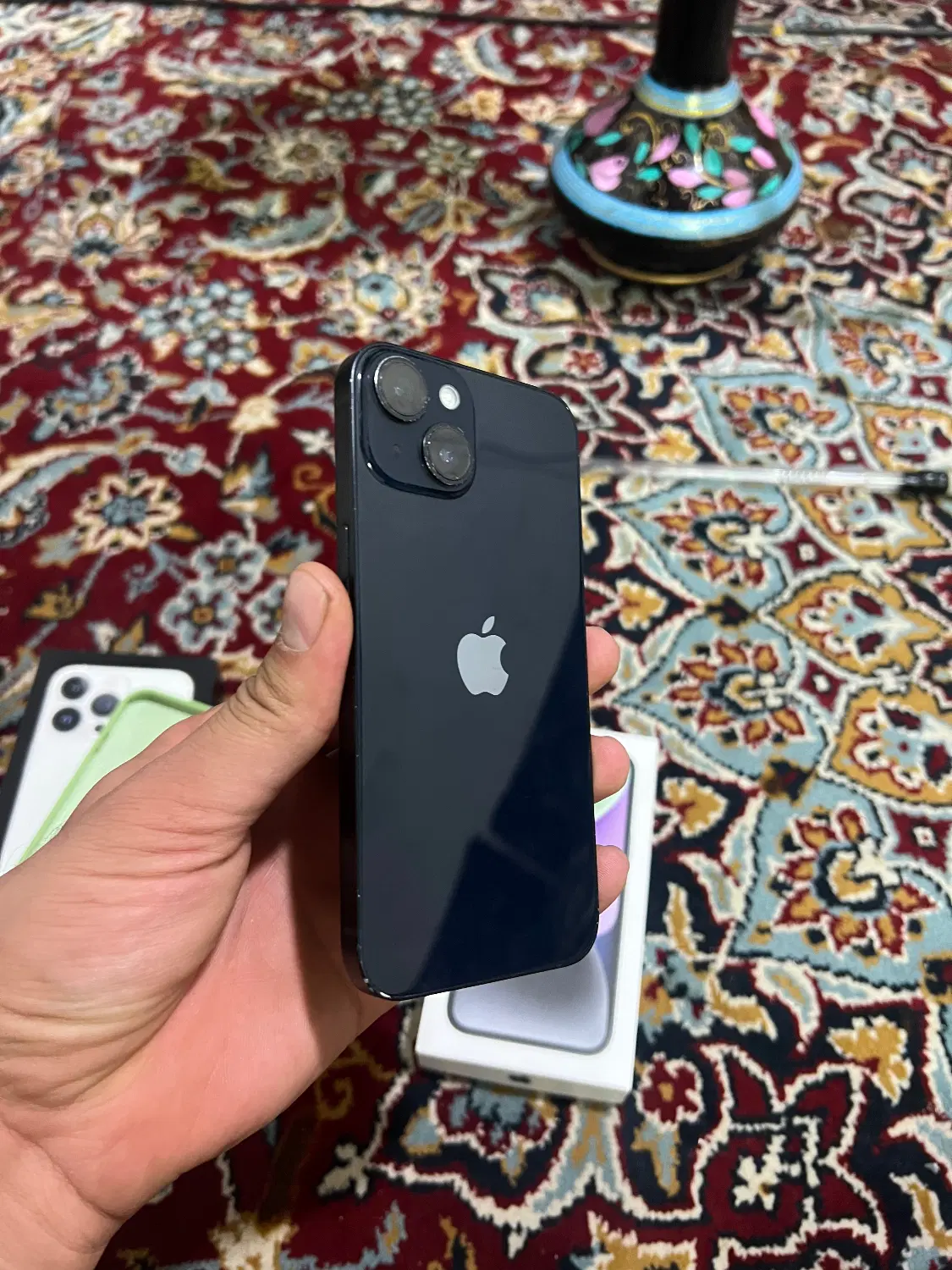 iPhone 14|موبایل|خمین, |دیوار