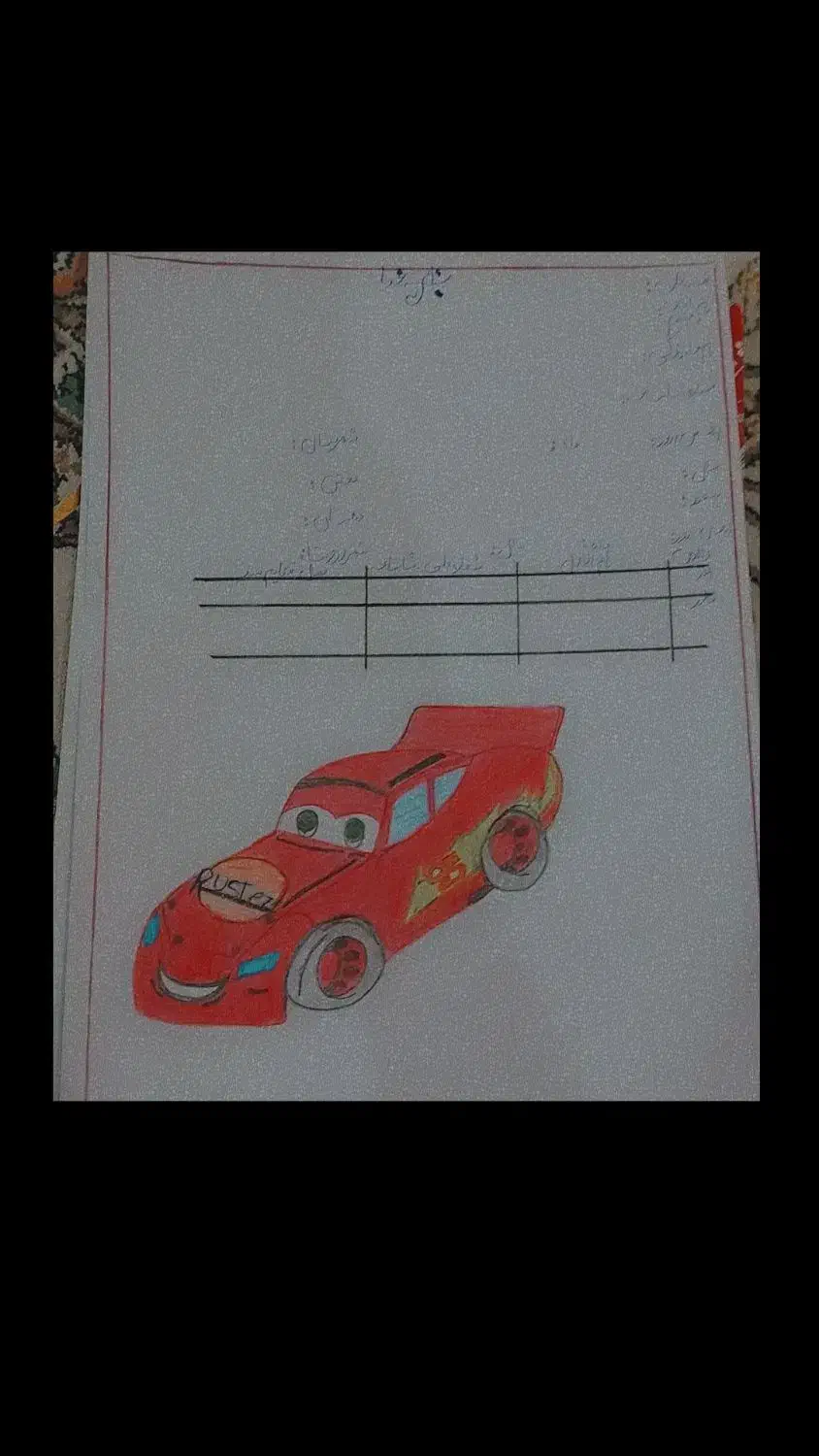 نقاشی و کاردستی|خدمات آموزشی|تربتحیدریه, کاشانی|دیوار