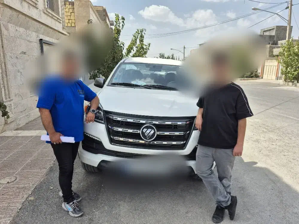 فوتون دیزل فروش درب منزل *مهم* مطالعه شود|خودرو سواری و وانت|تهران, آسمان|دیوار