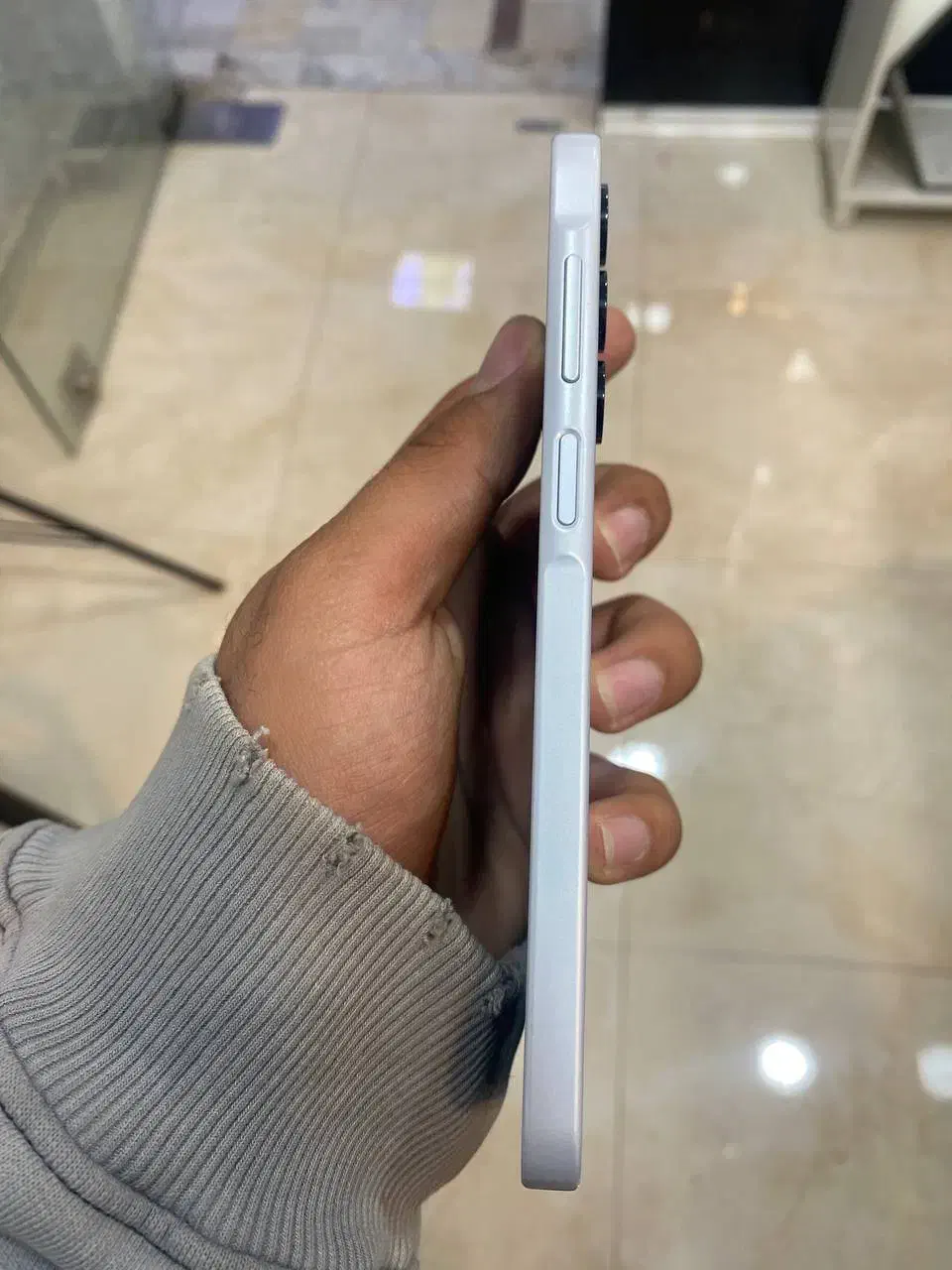 گوشی سامسونگ a16|موبایل|آبیک, |دیوار