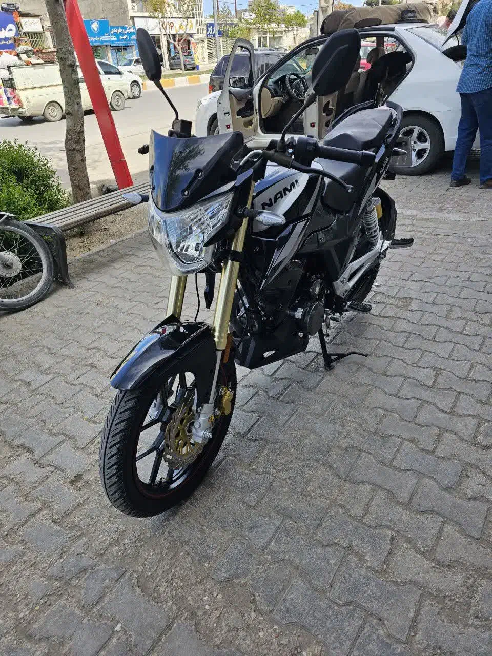 موتور سیکلت نامی z1  ،180 cc  ۱۴۰۲|موتورسیکلت|سلمانشهر, |دیوار