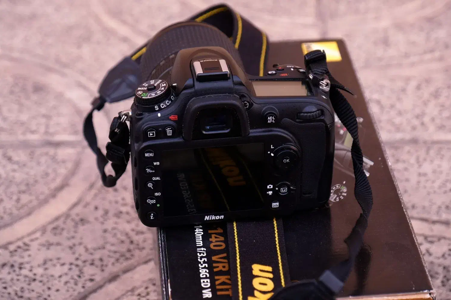 دوربین عکاسی نکون نیکون Nikon d7100|دوربین عکاسی و فیلم‌برداری|تهران, جوادیه تهرانپارس|دیوار