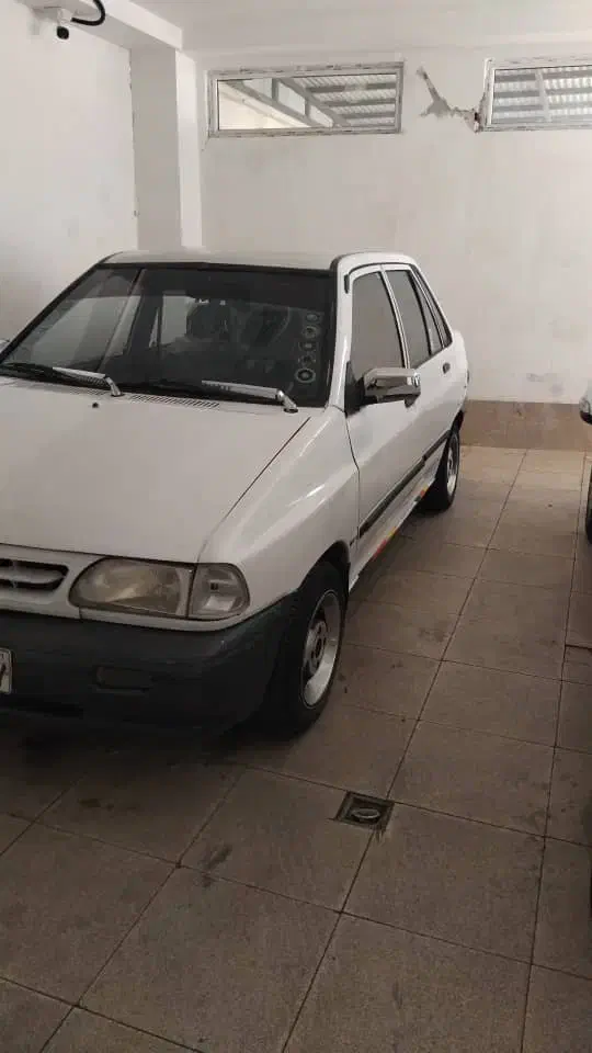 پراید صبا|خودرو سواری و وانت|خوی, |دیوار