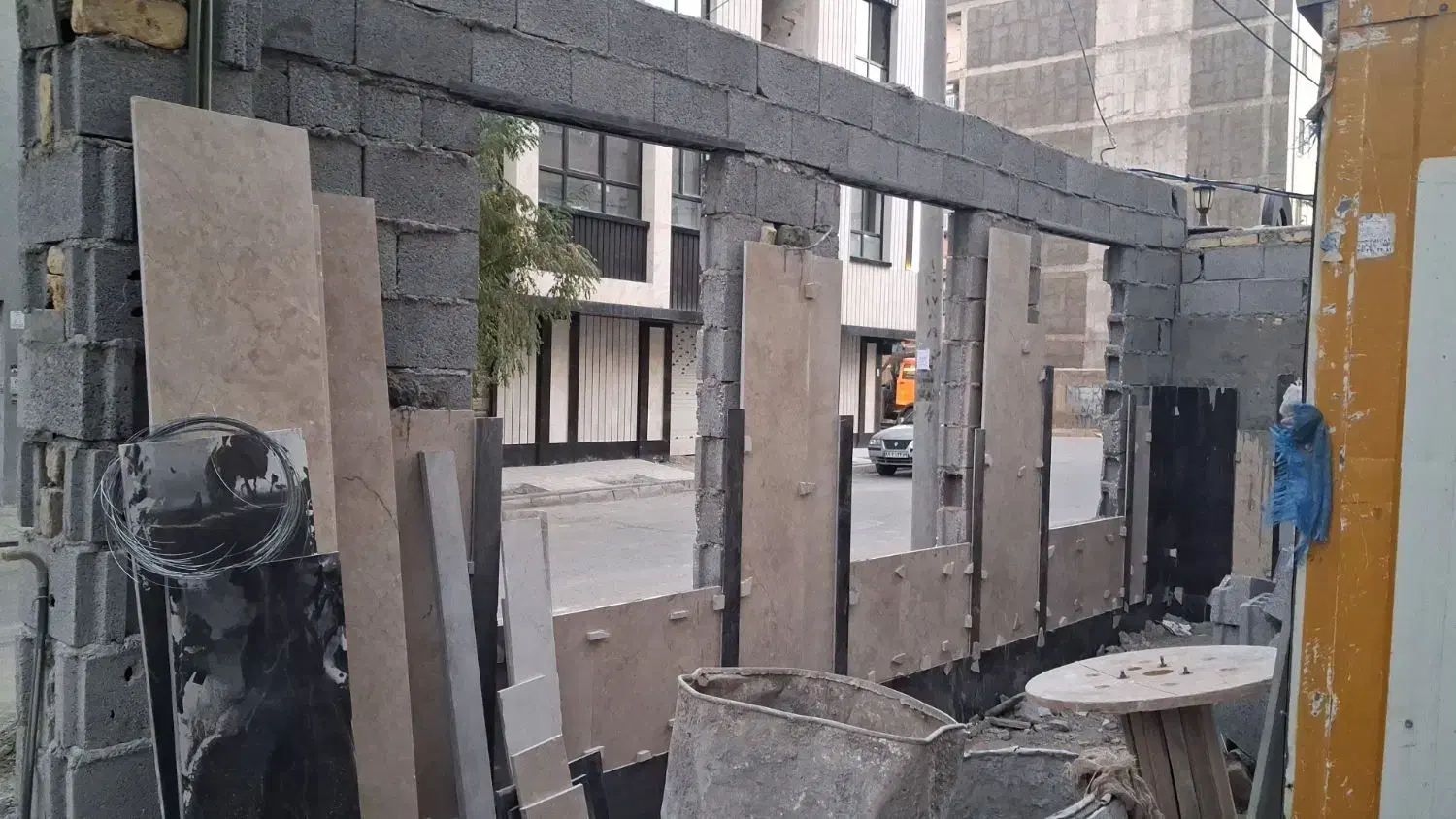 مدیریت پیمان و پیمانکاری ساختمان|خدمات پیشه و مهارت|مشهد, دانشجو|دیوار