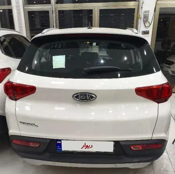 تیگو 7 مدل 99 استثنای بدون توضیع کارکرد 59000|خودرو سواری و وانت|پیرانشهر, |دیوار