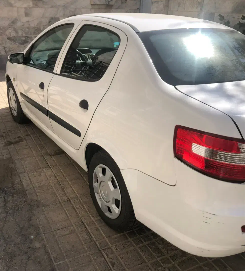 رانا مدل 92|خودرو سواری و وانت|فردیس, شهرک وحدت|دیوار