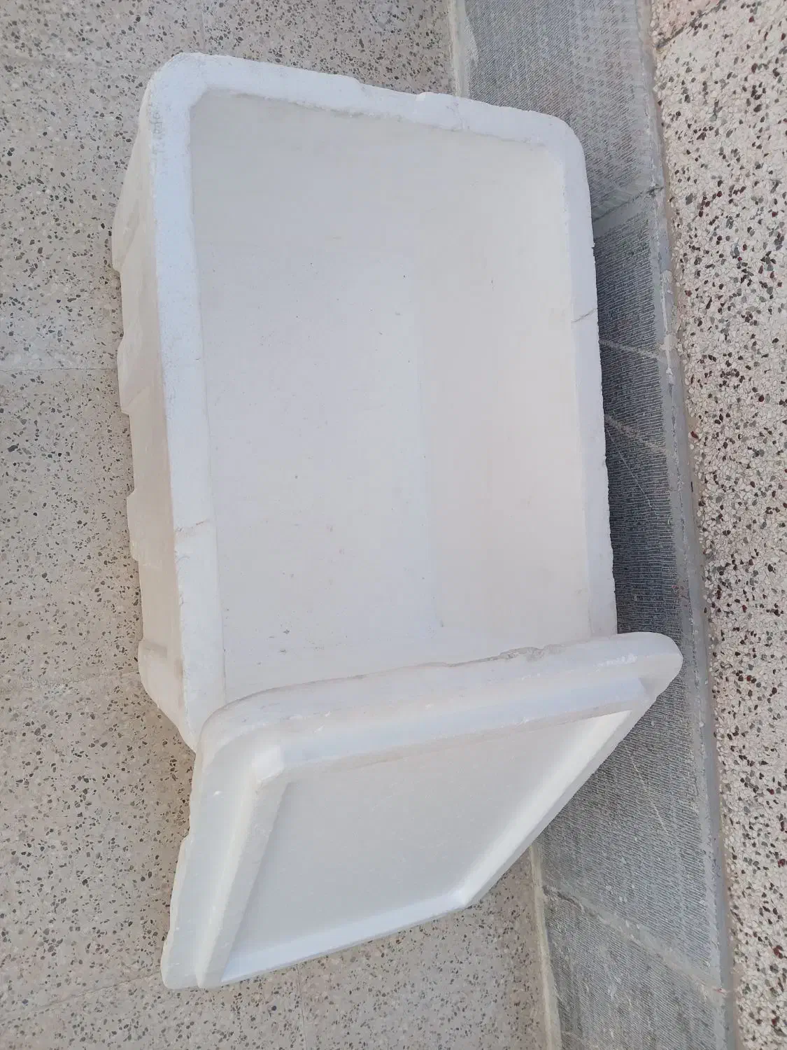 یخچال یونولیتی بزرگ|ظروف نگهدارنده، پلاستیکی، یکبارمصرف|قشم, |دیوار