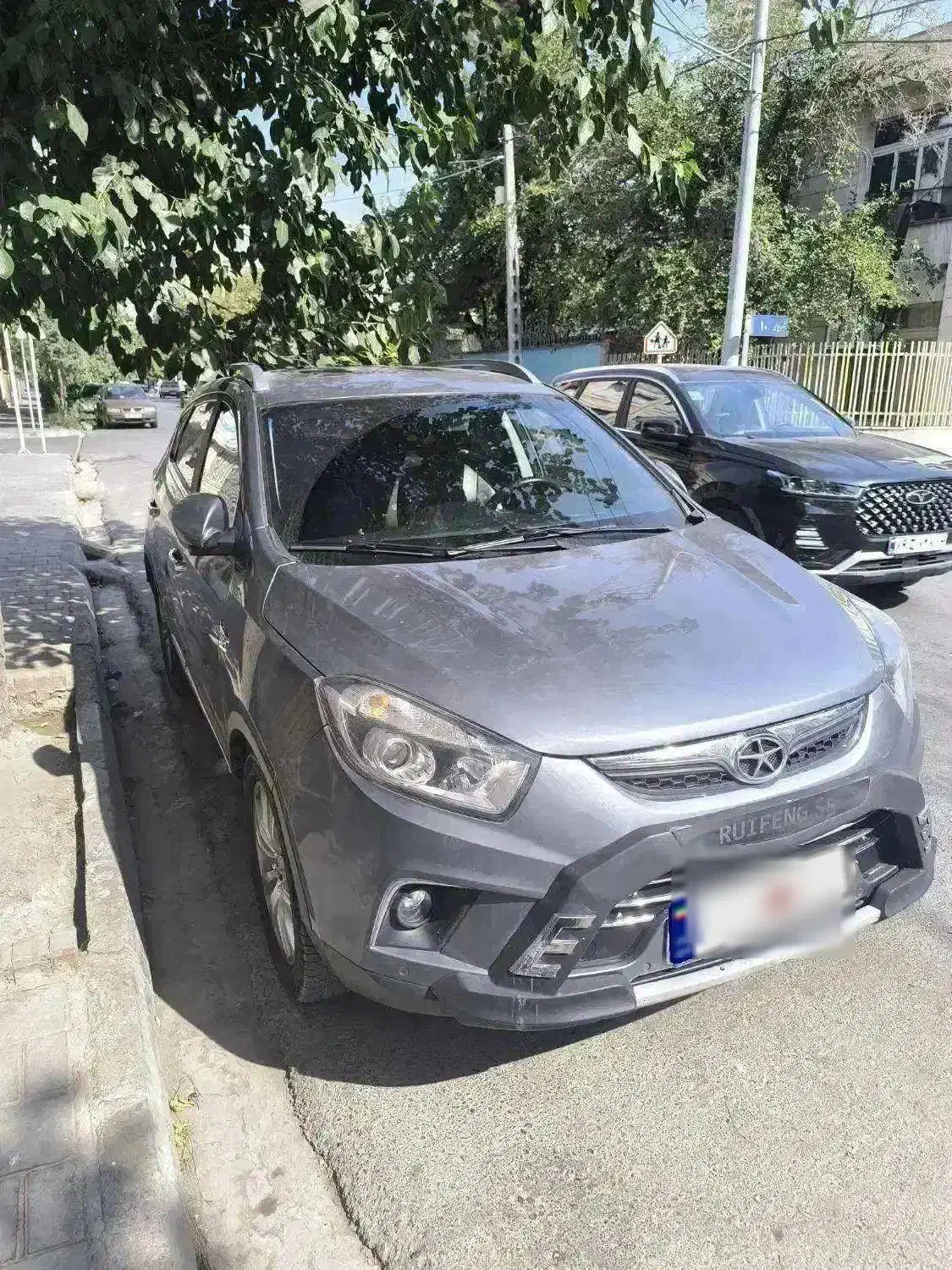 جک اس5 تربو2000|خودرو سواری و وانت|مشهد, عبادی|دیوار