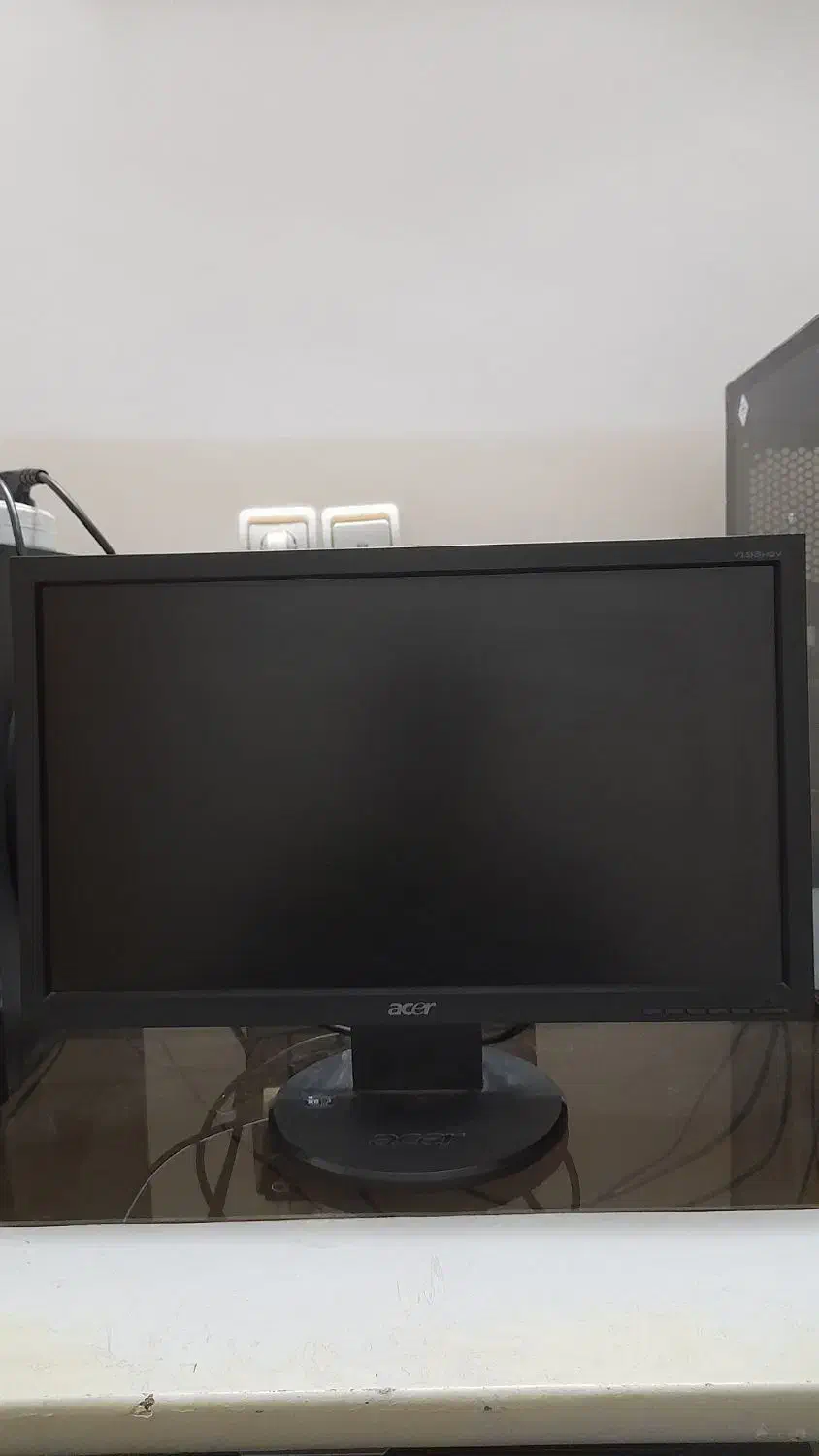 مانیتور|قطعات و لوازم جانبی رایانه|کاشان, درب اصفهان|دیوار