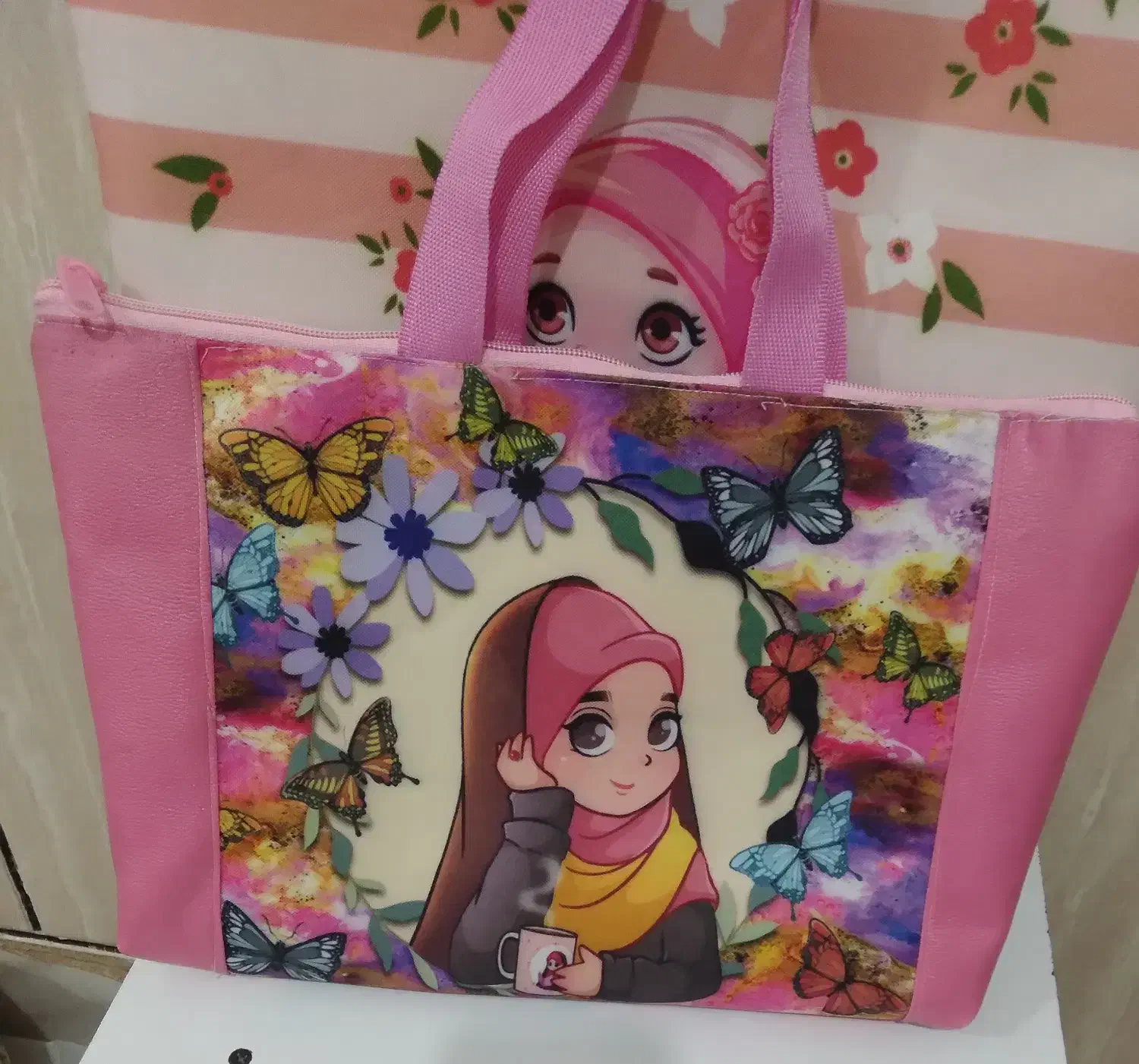 جامدادی وکیف به قیمت عمده|کیف، کفش، کمربند|میناب, |دیوار