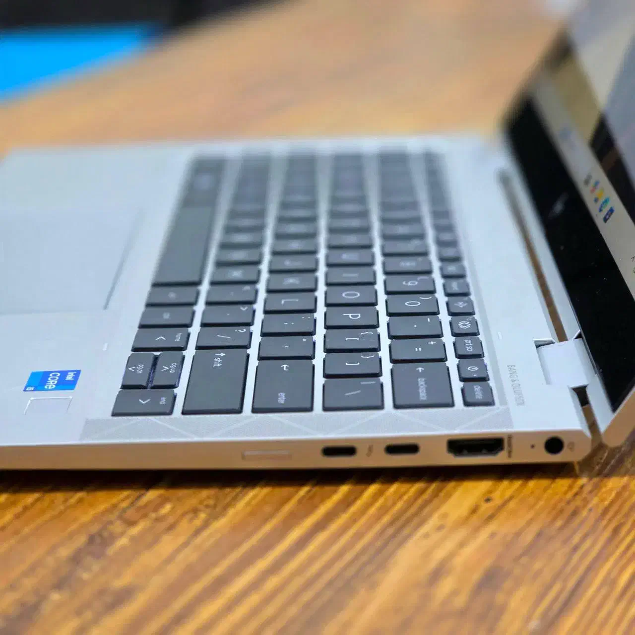 لپتاپ HP Elite 830 G8 لمسی 360 درجه لاکچری|رایانه همراه|شیراز, ملاصدرا|دیوار