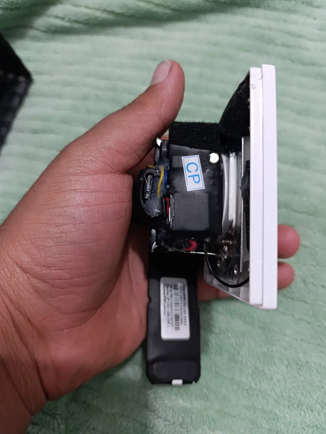 پریز دوربین دار|دوربین مداربسته|رفسنجان, |دیوار