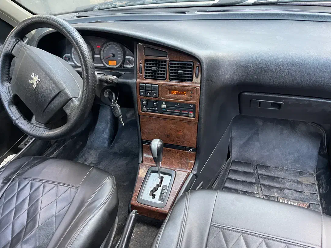 پژو پارس اتوماتیک مدل ۸۸|خودرو سواری و وانت|لنگرود, |دیوار