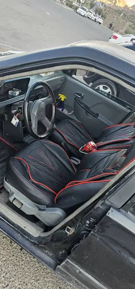 پراید ۸۷|خودرو سواری و وانت|قم, چهار امامزاده|دیوار