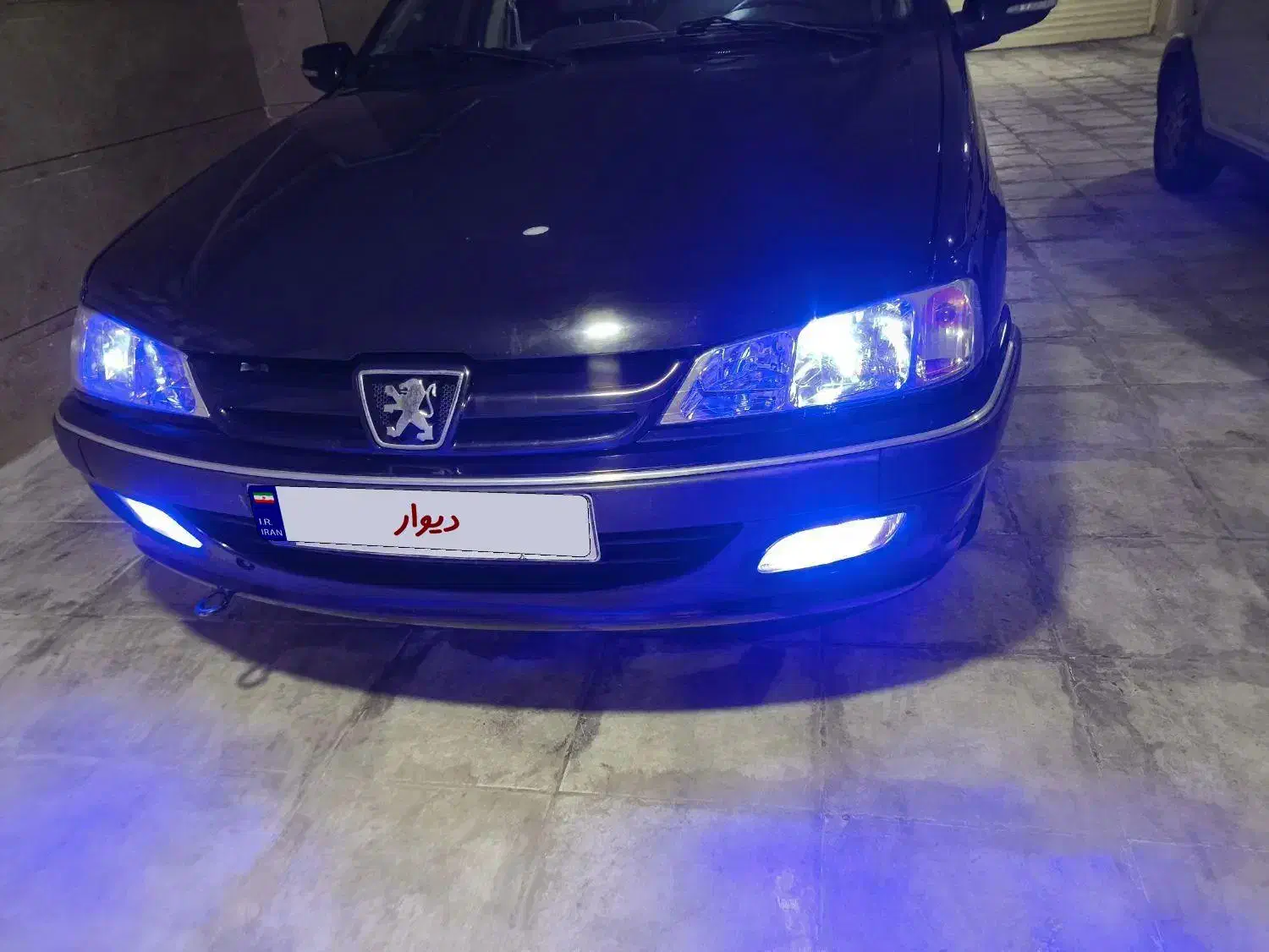 پژو پارس ‌استثنایی|خودرو سواری و وانت|بندر ماهشهر, |دیوار