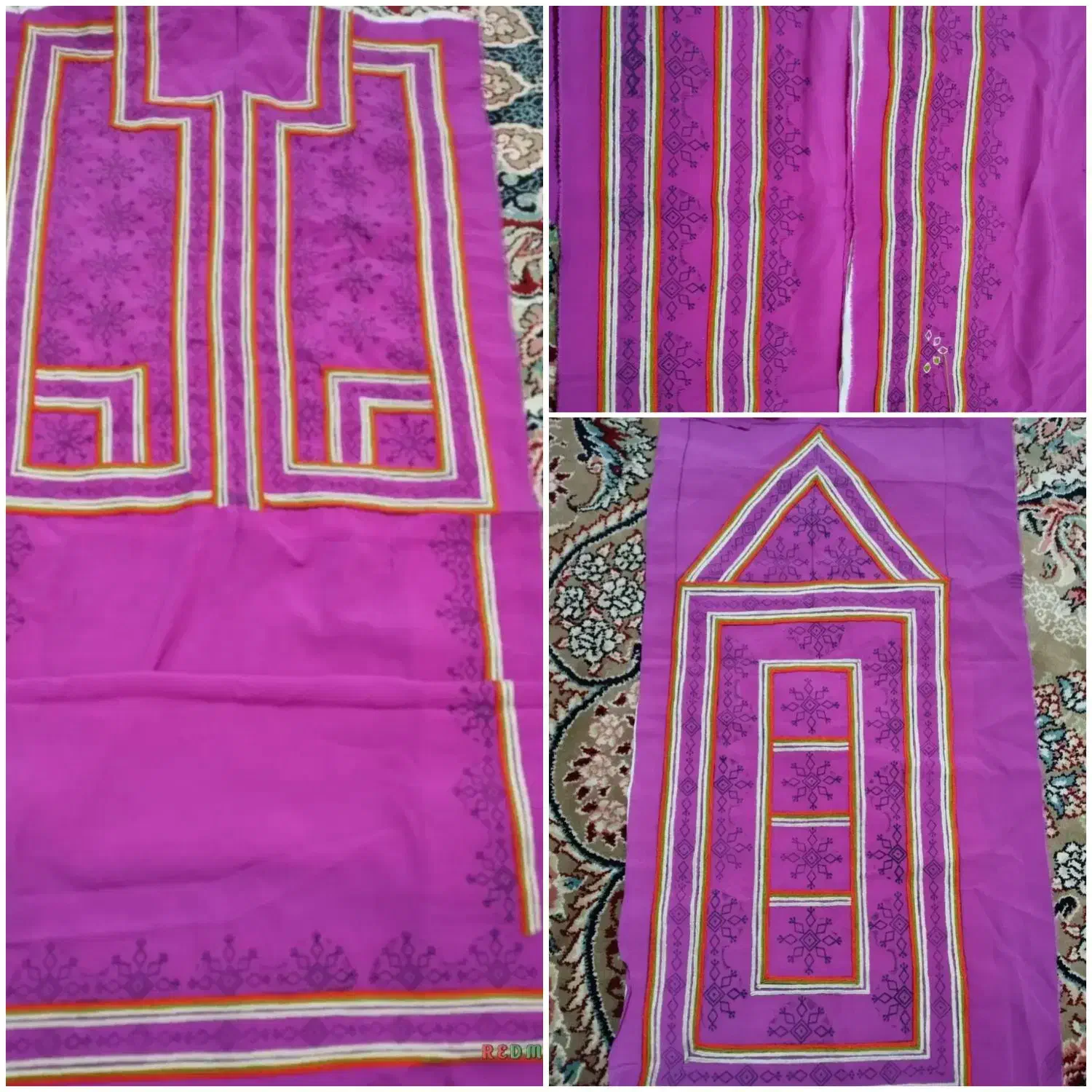 لباس نیم اماده|لباس|سراوان, |دیوار