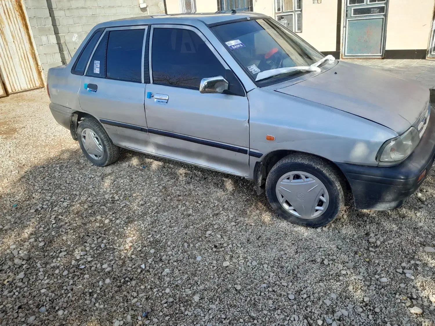 پراید 88فابریک|خودرو سواری و وانت|داراب, |دیوار