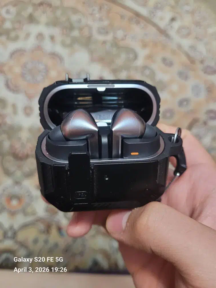 galaxy buds 3 pro|پخشکننده همراه|کرمان, |دیوار