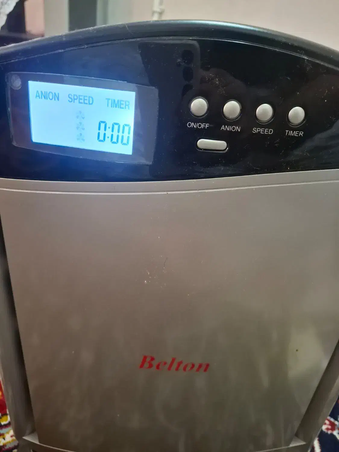 دستگاه تسویه هوا|پنکه و تصفیهکنندهٔ هوا|شاهرود, |دیوار