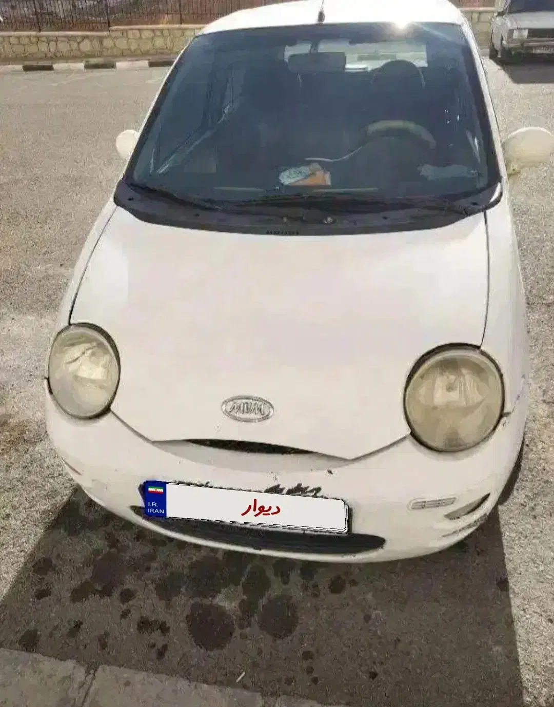 ام وی ام ۱۱۰ مدل ۹۰|خودرو سواری و وانت|کرمان, |دیوار