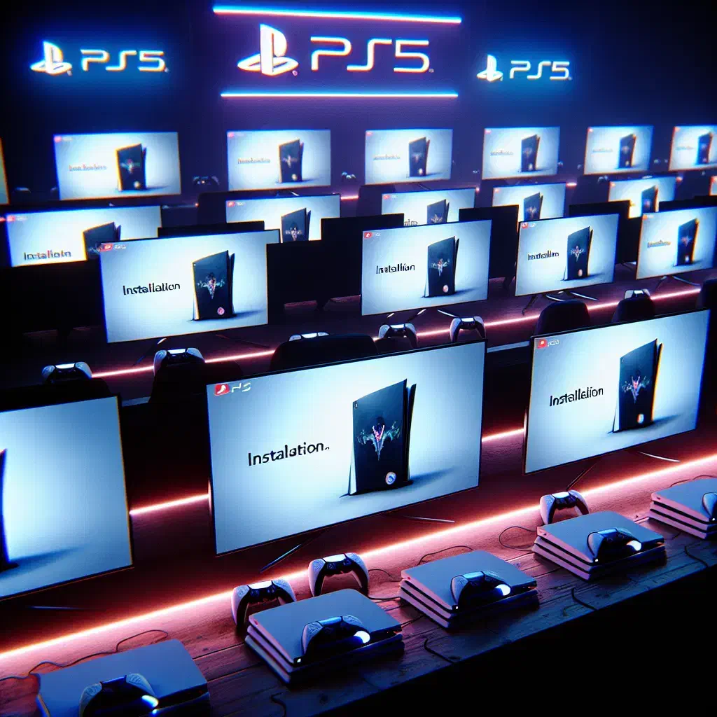 نصب بازی PS5 PS4 Xbox کپیخور PS4|کنسول، بازی ویدئویی و آنلاین|کرج, اصفهانی‌ها|دیوار