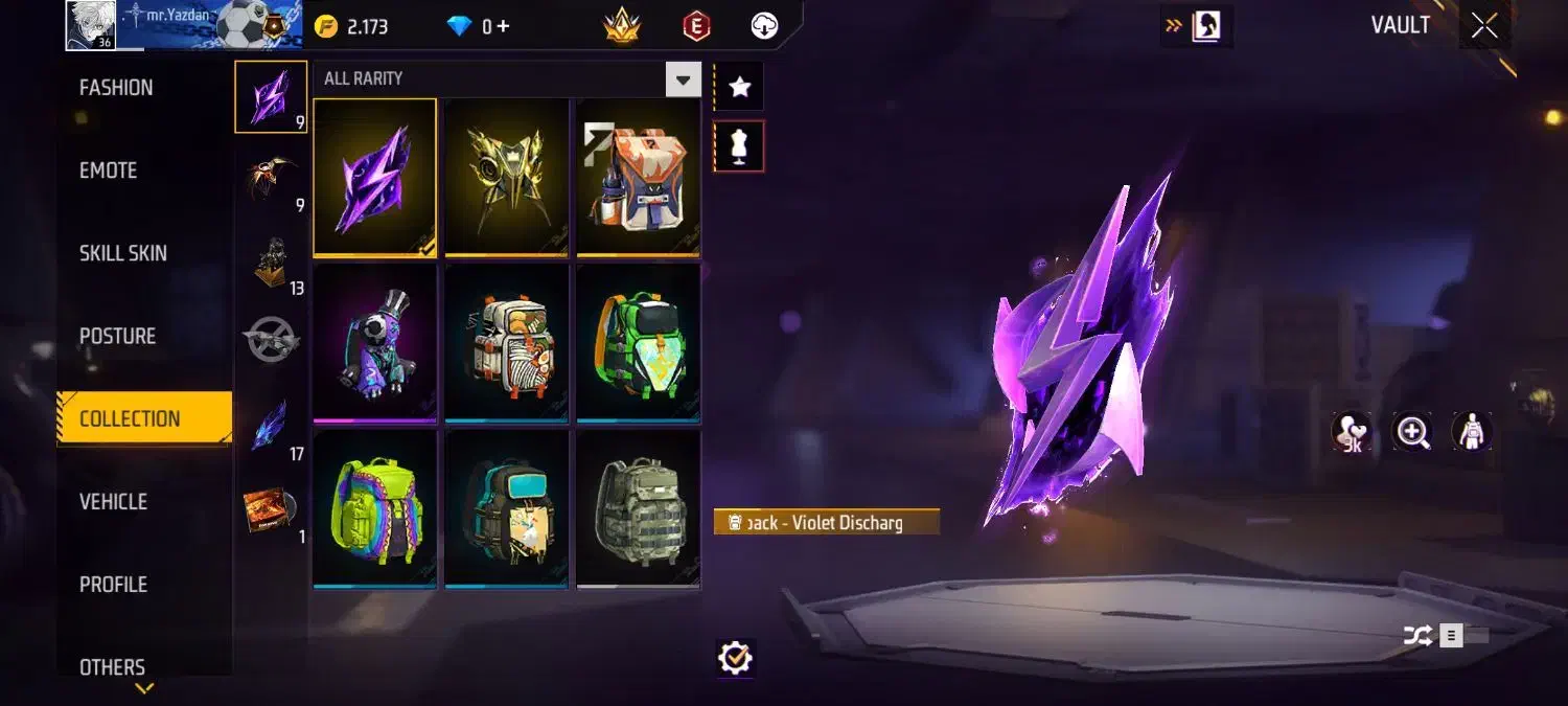 اکانت فری فایر|کنسول، بازی ویدئویی و آنلاین|جیرفت, |دیوار