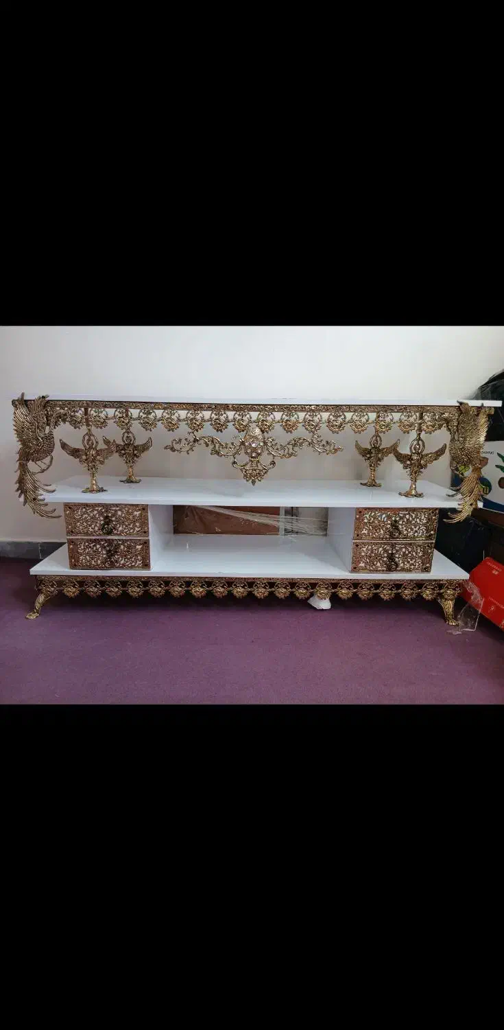 میز تلویزیون برنز|میز تلویزیون|اهر, |دیوار