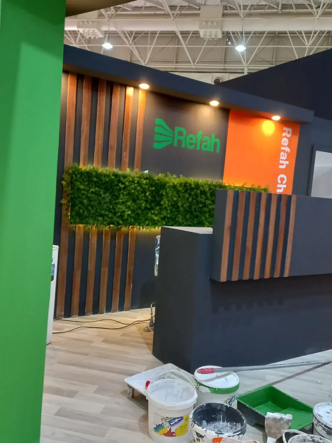 نقاش و نقاشی وخرده کاری|خدمات پیشه و مهارت|تهران, فردوسی|دیوار