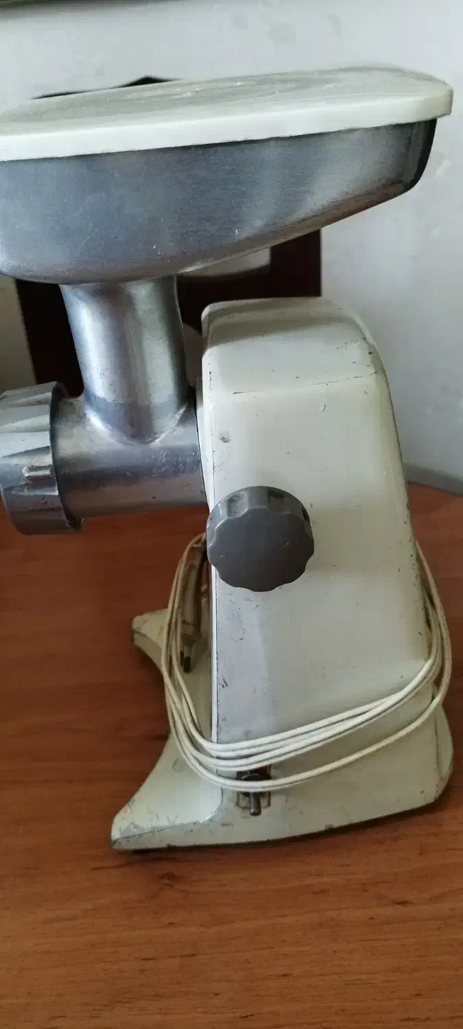 چرخ گوشت ناسیونال|سایر لوازم برقی|تهران, مسعودیه|دیوار