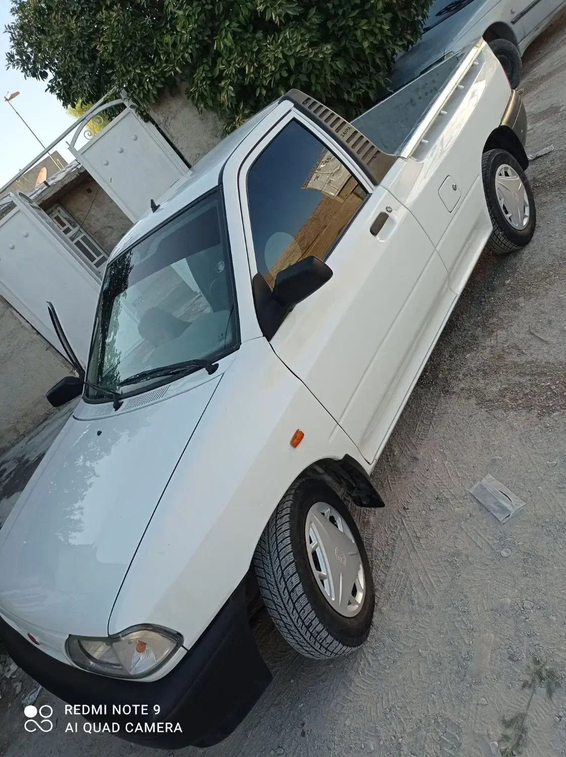 پرایدبار۴۰۳همه چی اوکی|خودرو سواری و وانت|دوگنبدان, |دیوار