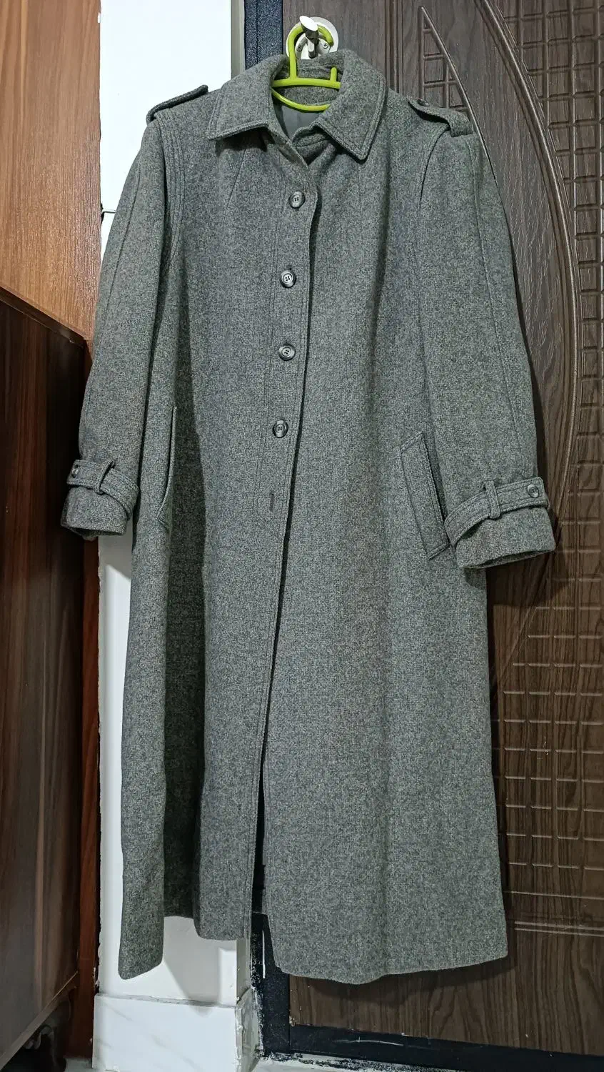 پالتو فوتر انگلیس|لباس|تهران, شمیراننو|دیوار