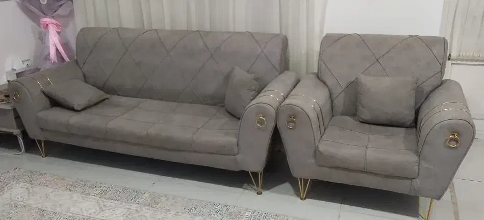 مبل|مبلمان خانگی و میز عسلی|داراب, |دیوار