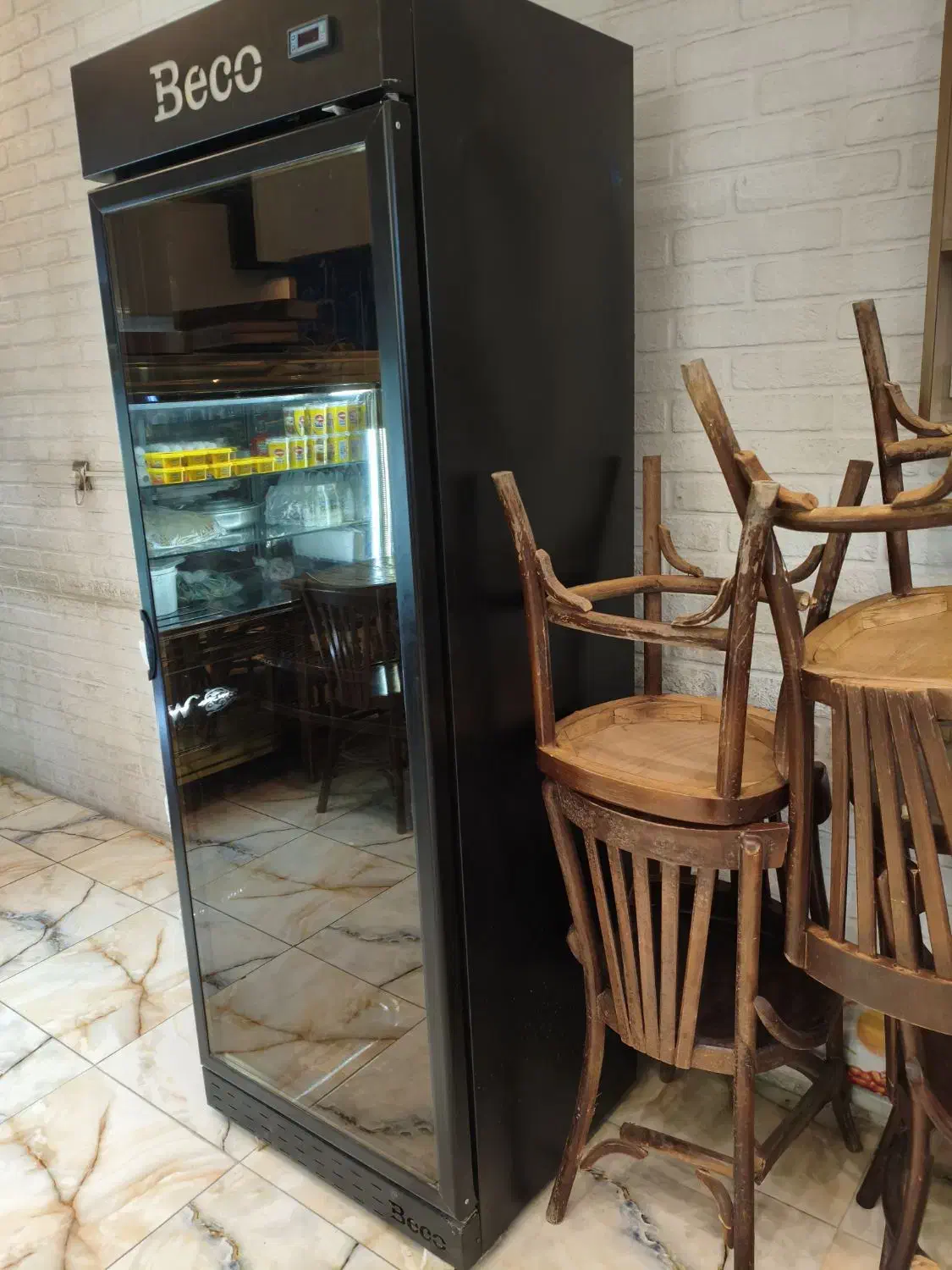 یخچال تک در|یخچال و فریزر|یاسوج, |دیوار