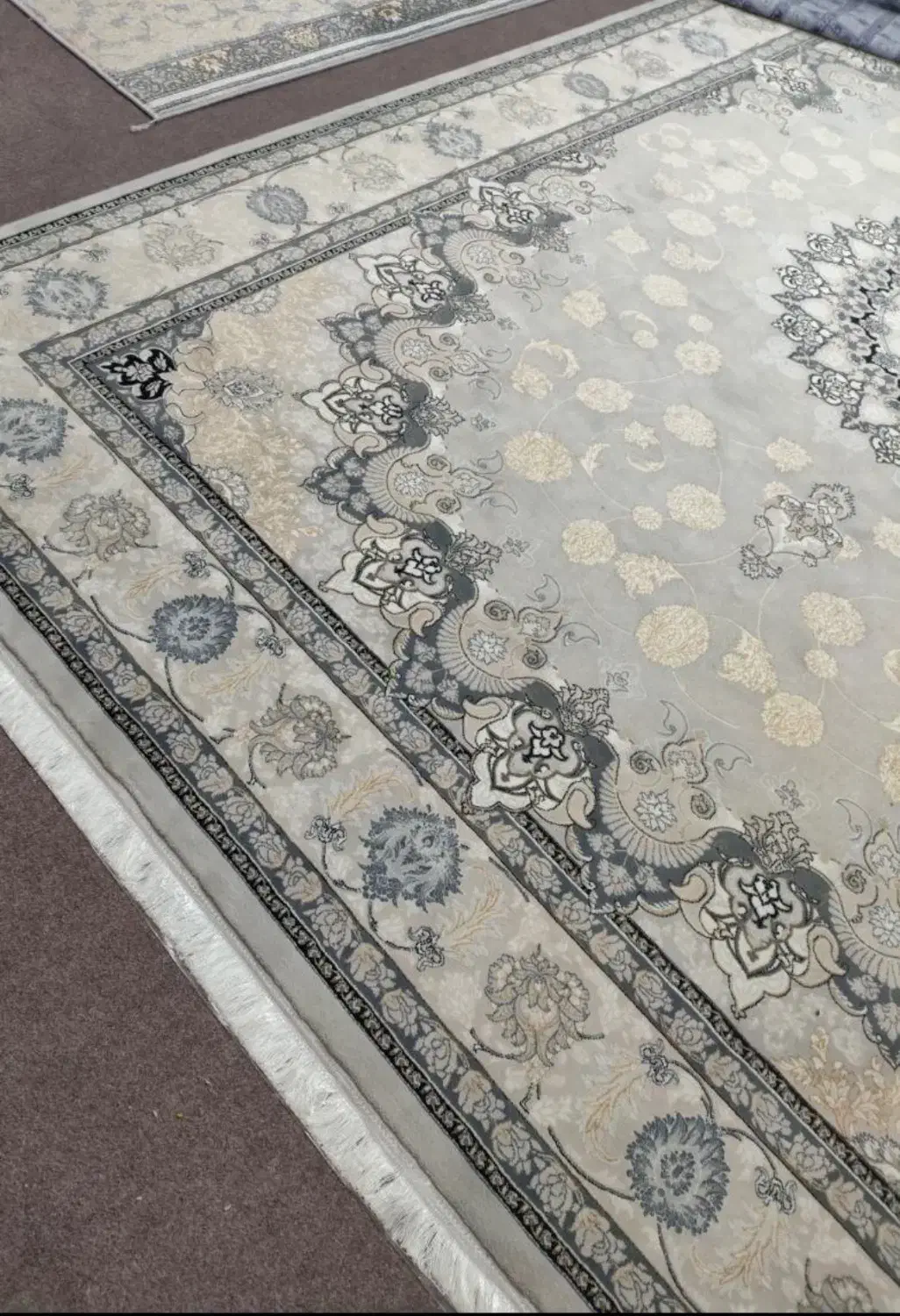 فرش ۹متری|فرش|پاکدشت, حصار امیر|دیوار