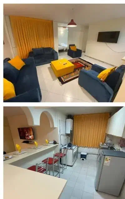 اجاره روزانه منزل مبله خونه مبله اجاره منزل|اجارهٔ کوتاه‌مدت آپارتمان و سوئیت|شیراز, شهرک سراج‎|دیوار