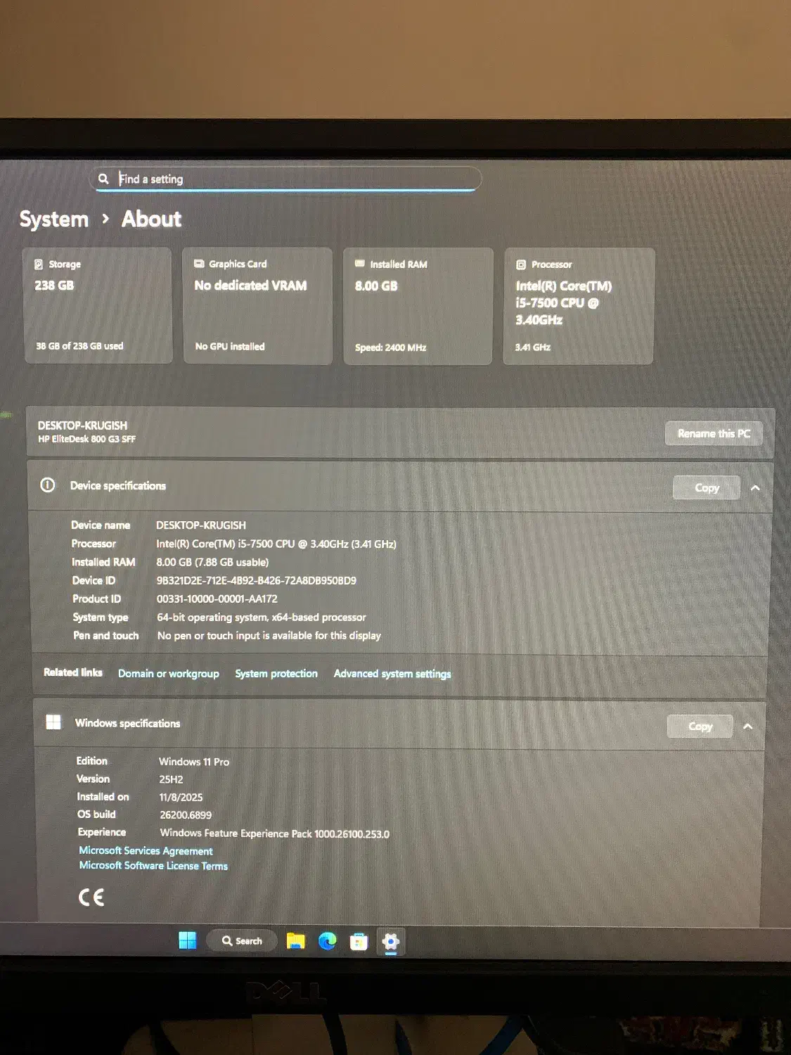 مینی کیس نسل ۷|رایانه رومیزی|اردبیل, |دیوار