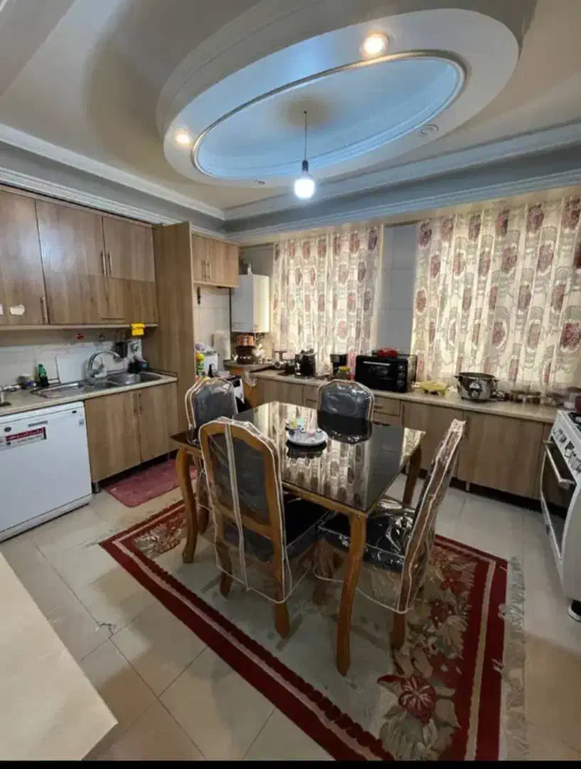 ۱۰۵ متر دو خوابه تک واحدی ،حسین آباد شیان (لویزان)