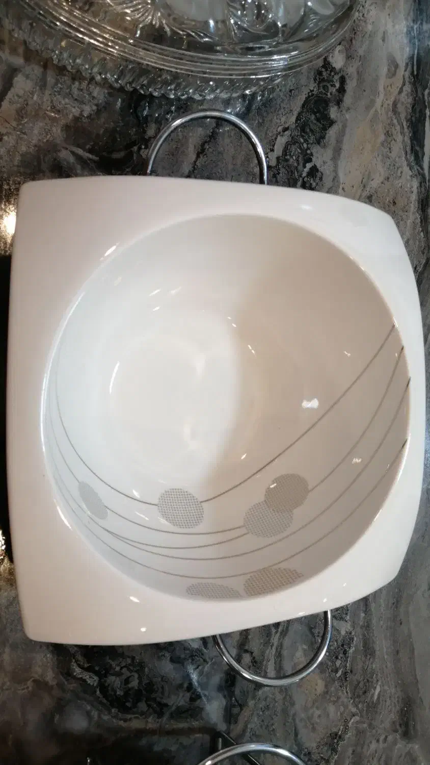 سوفله خوری 500 و سالاد خوری 200|ظروف سرو و پذیرایی|فردیس, سپید دشت|دیوار