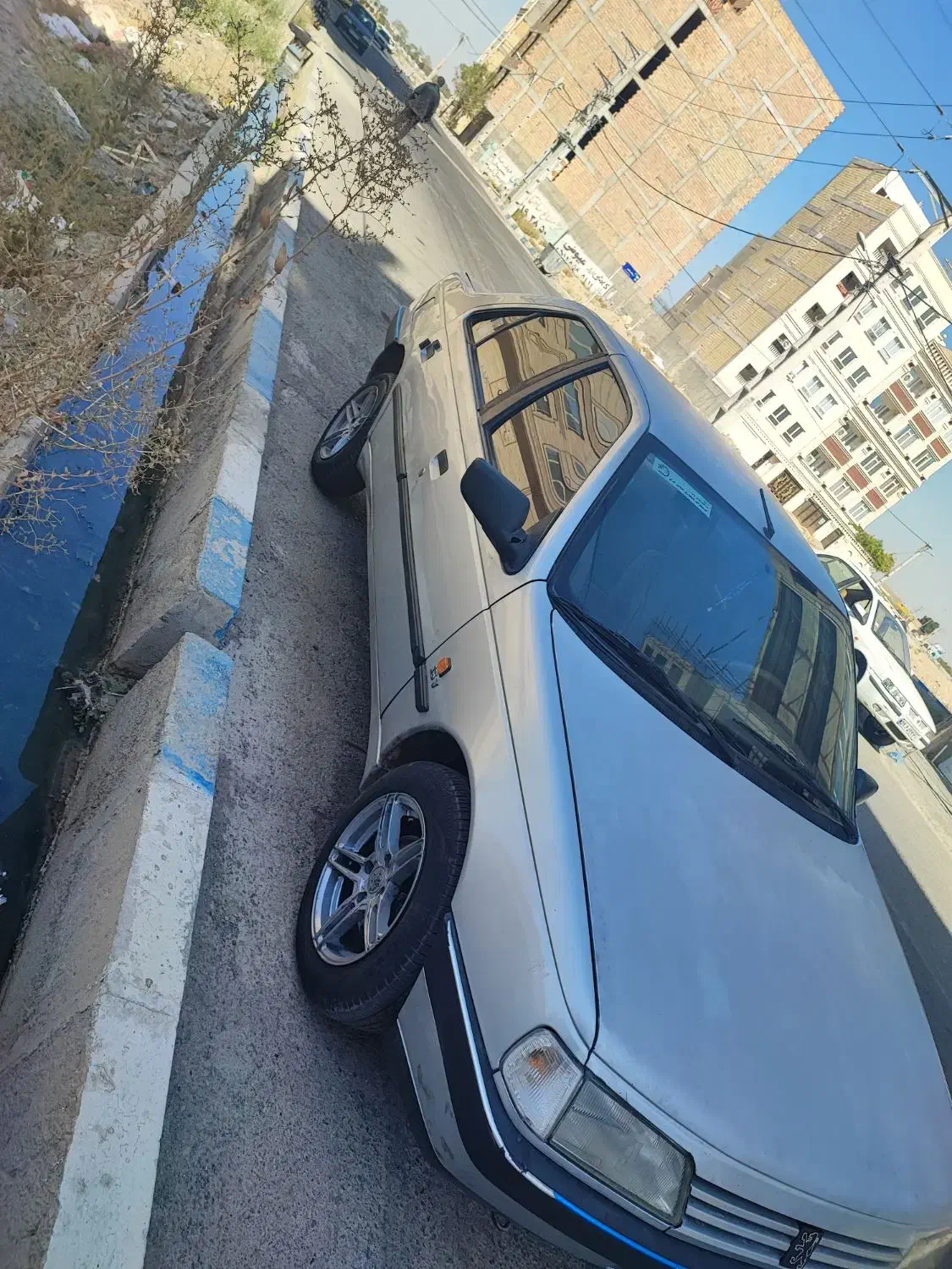 405 مدل90 لوازمی|خودرو سواری و وانت|رباط‌کریم, رباط‌کریم|دیوار