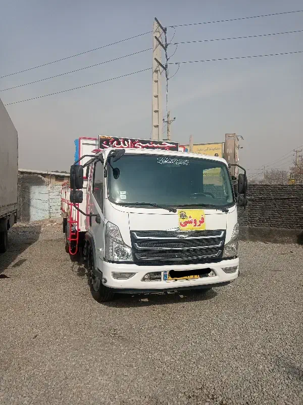 فورس 8تن|خودرو سنگین|چهاردانگه (تهران), |دیوار