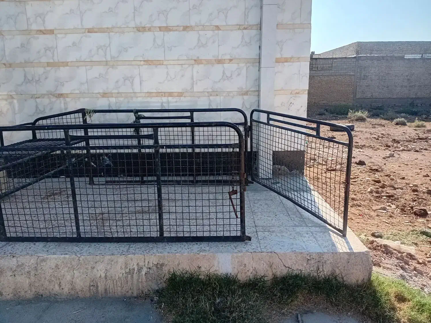 باربند پیکان وانت|قطعات یدکی و لوازم جانبی|حمیدیه, |دیوار