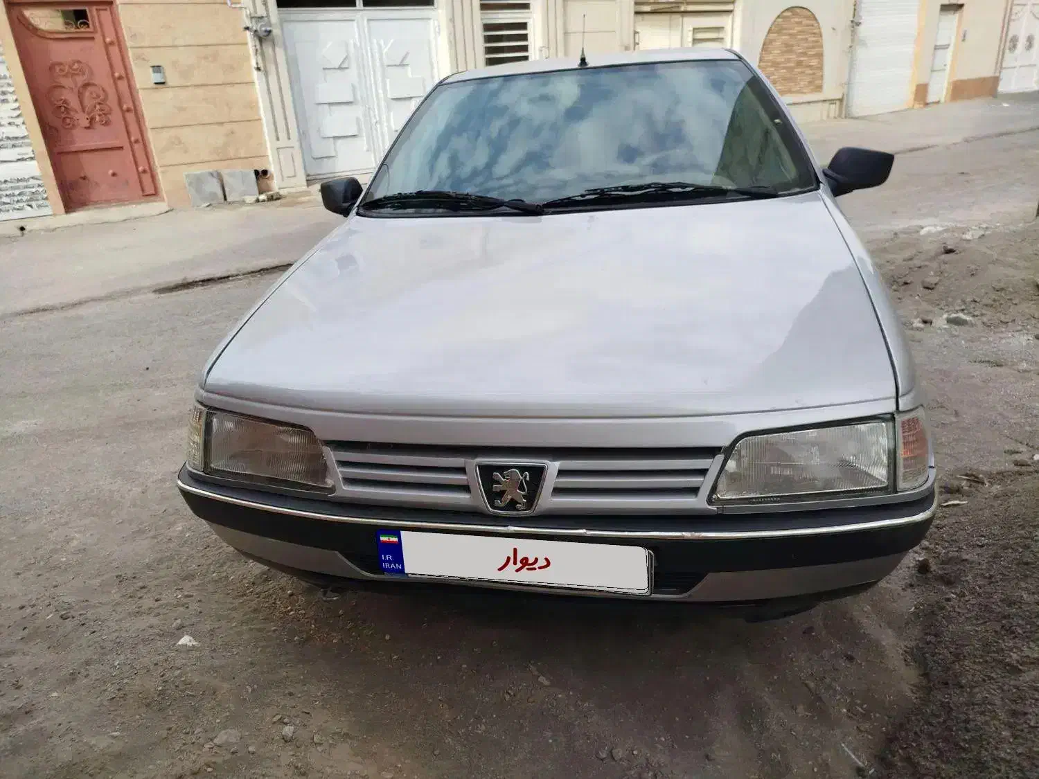 پژو 405مدل 86|خودرو سواری و وانت|بردسکن, |دیوار