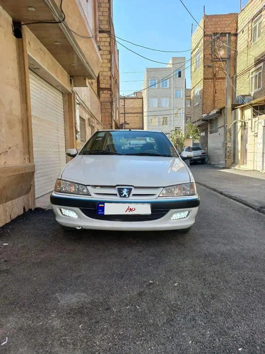 پژوپارس مدل ۱۴۰۰|خودرو سواری و وانت|پاکدشت, حصار امیر|دیوار