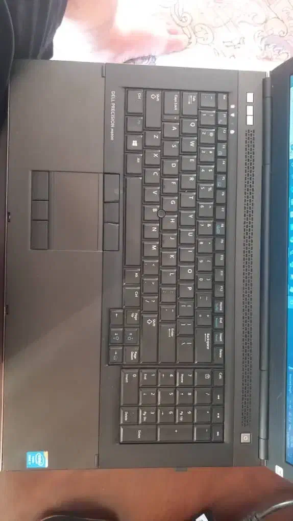 لپ تاپ dell|رایانه همراه|قزوین, |دیوار