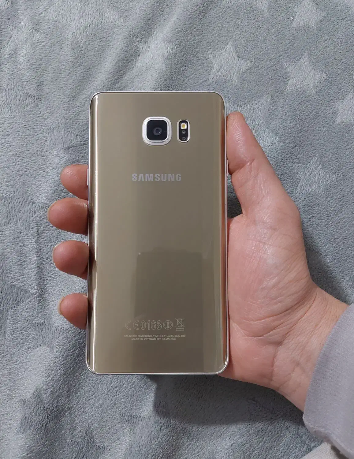 note 5 حافظه 32رم 4|موبایل|مراغه, |دیوار