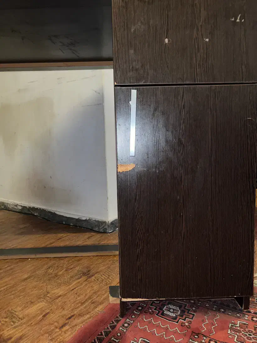 میز کامپیوتر|میز تحریر و کامپیوتر|ساری, |دیوار