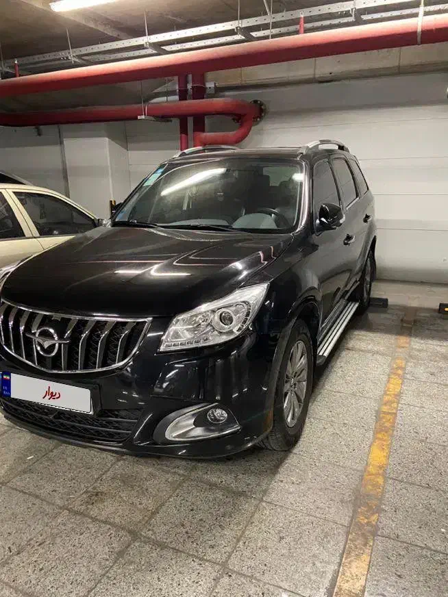 هایما s7 پلاس درحد|خودرو سواری و وانت|تهران, میرداماد|دیوار