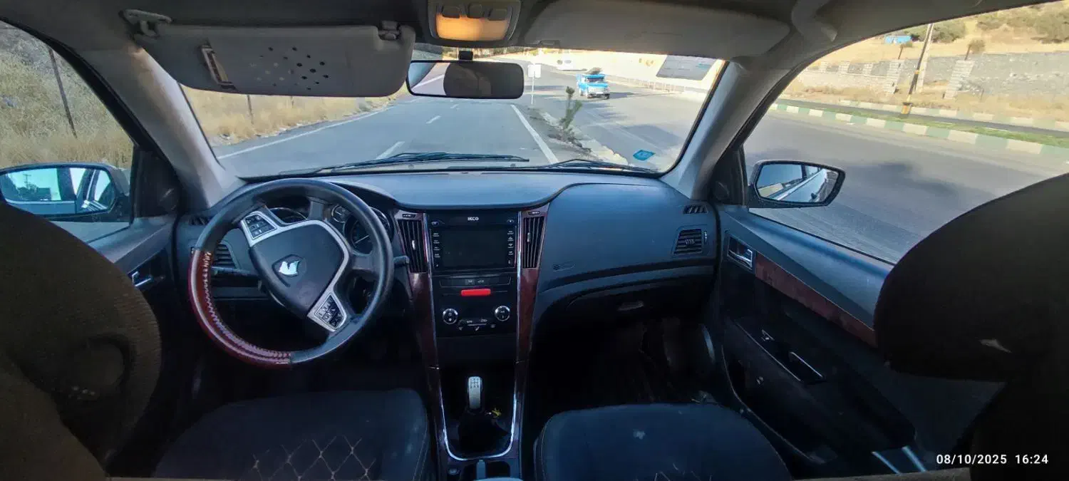 دنا معمولی تیپ ۲ مدل 94|خودرو سواری و وانت|مریوان, |دیوار