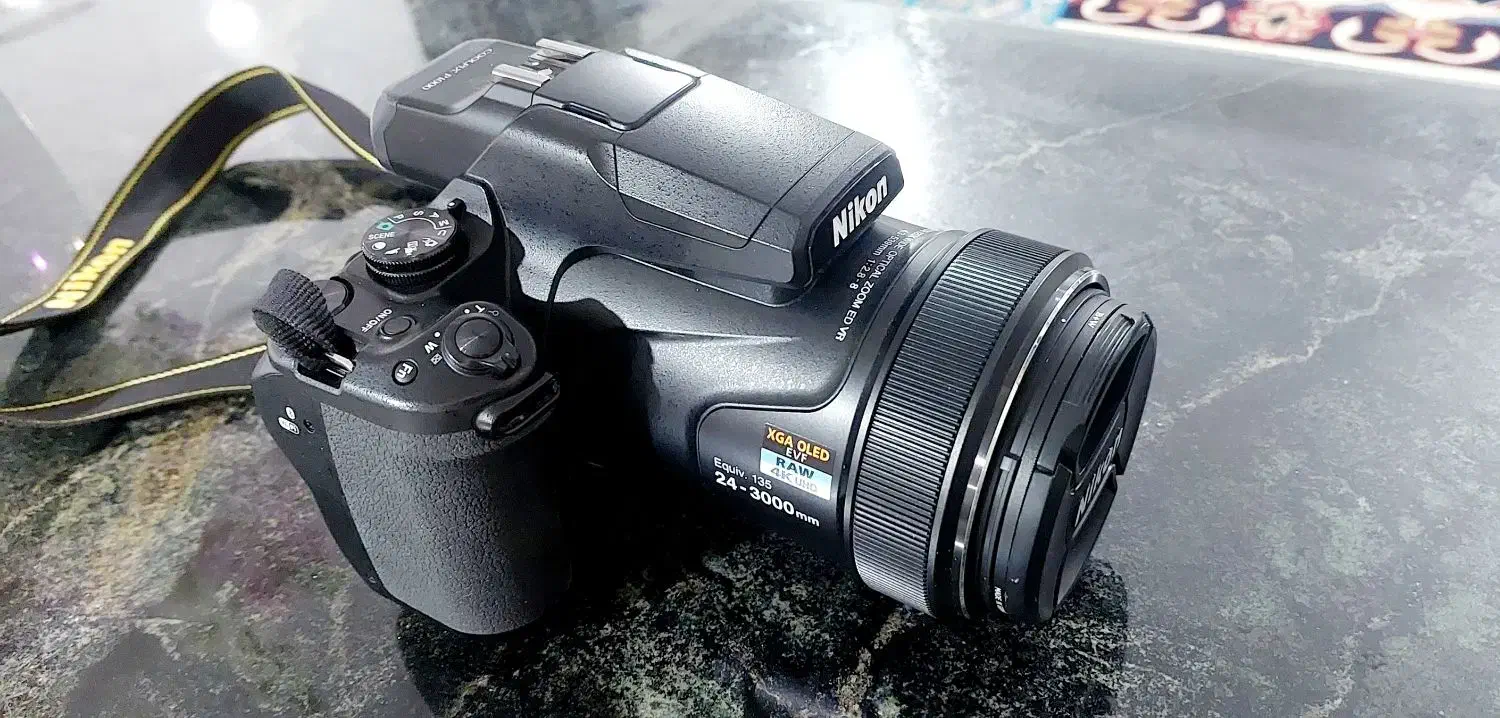 نیکون p1000|دوربین عکاسی و فیلمبرداری|زاهدان, |دیوار